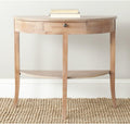 French Grey Console Table T8240