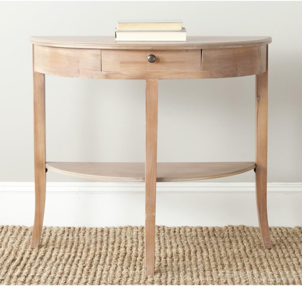 French Grey Console Table T8240