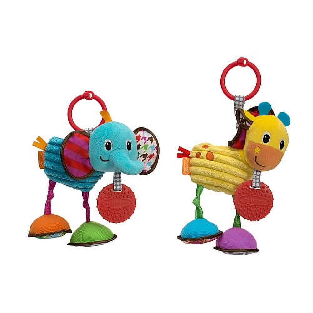Jittery Pal Pull Toy C22246