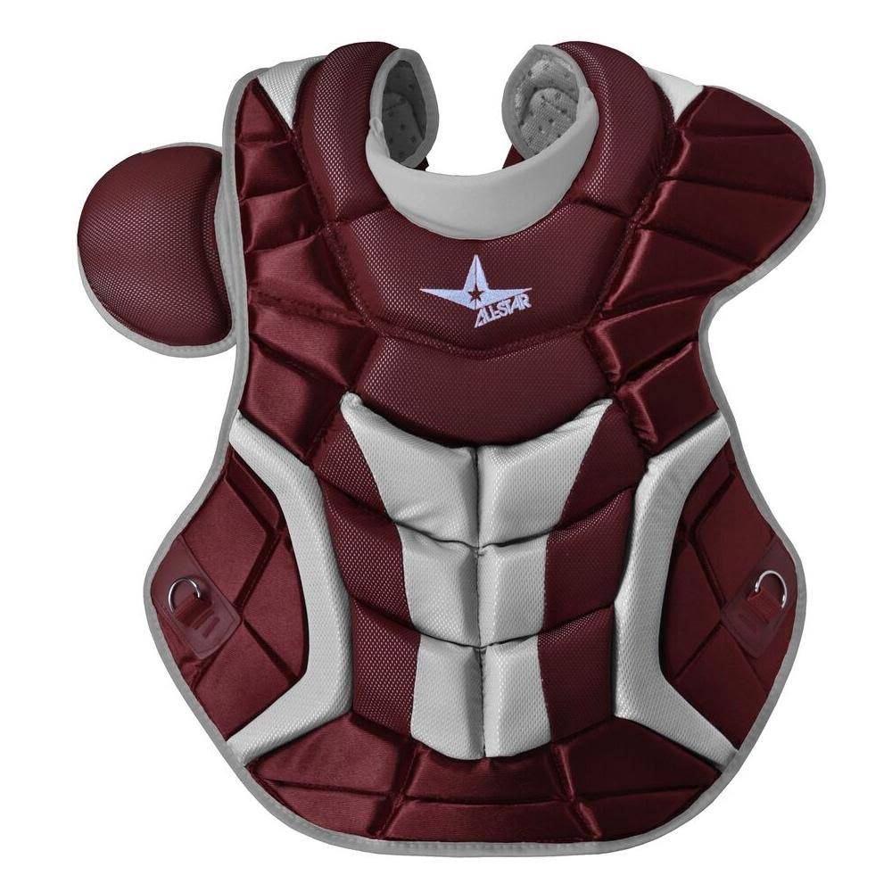 Scarlet 16.5in Chest Protector O938