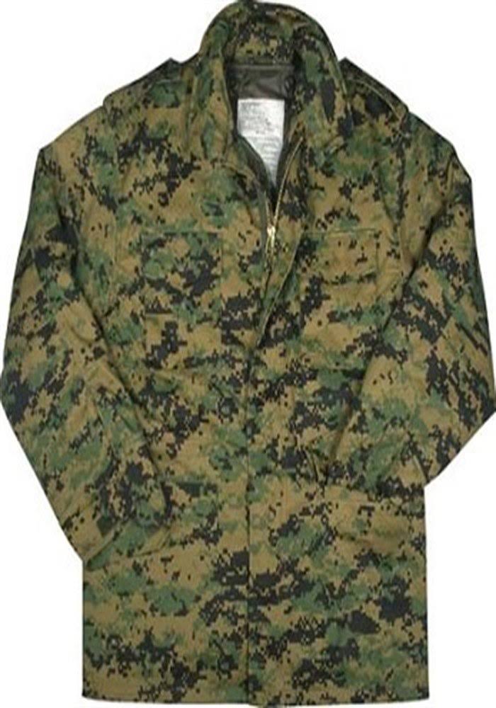 ACU Digital CAMO Field Jacket H5690