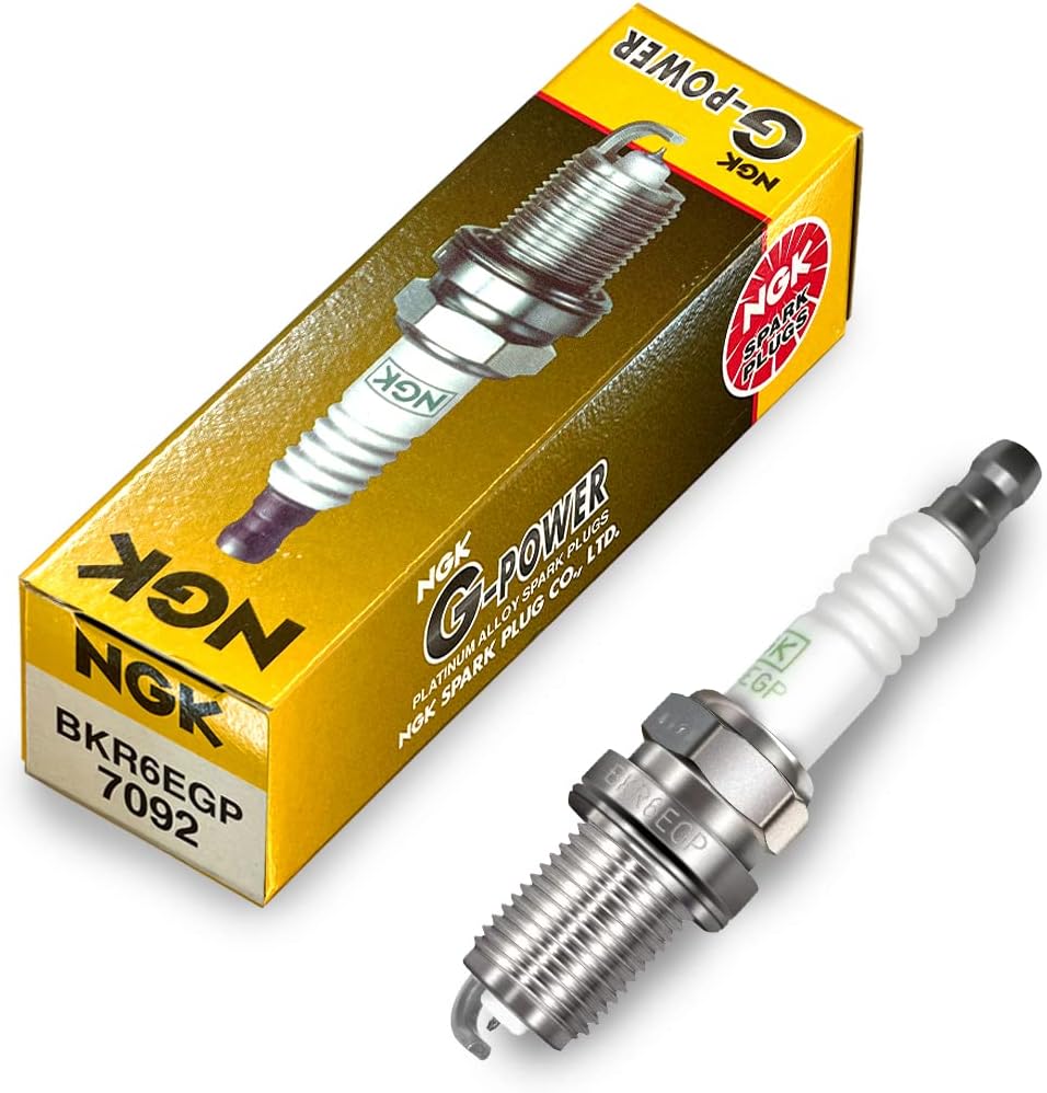 Ignition Coil and Platinum Spark Plug Set of Four I736658