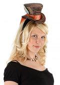Mini Mad Hatter Headband W1375