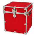 Red Armor Cube Trunk and Case O698