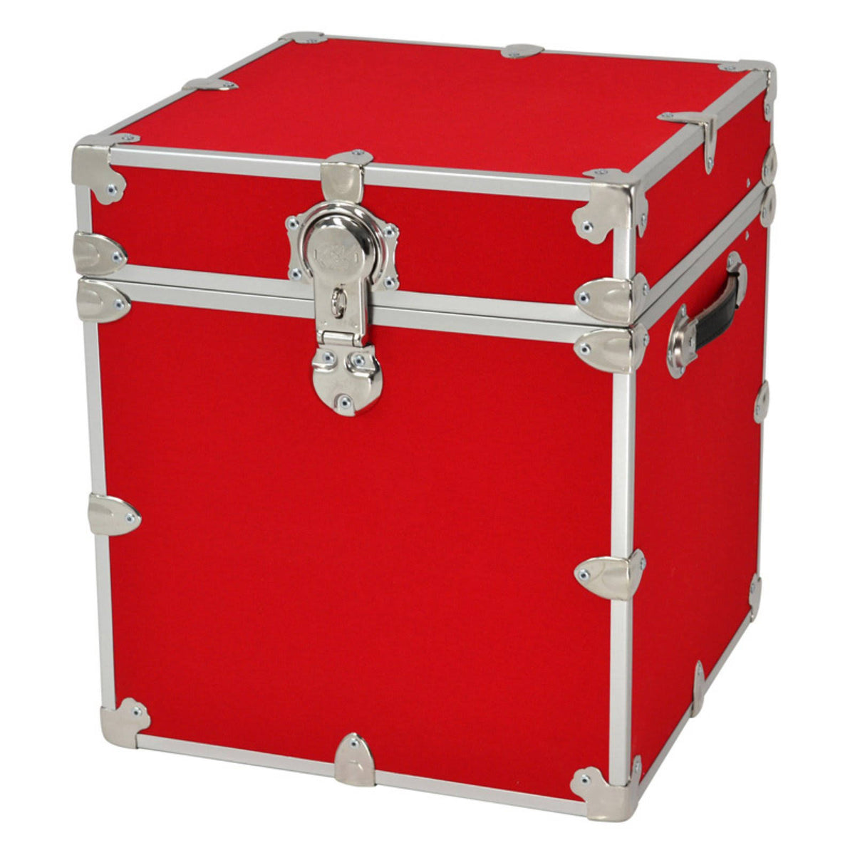 Red Armor Cube Trunk and Case O698