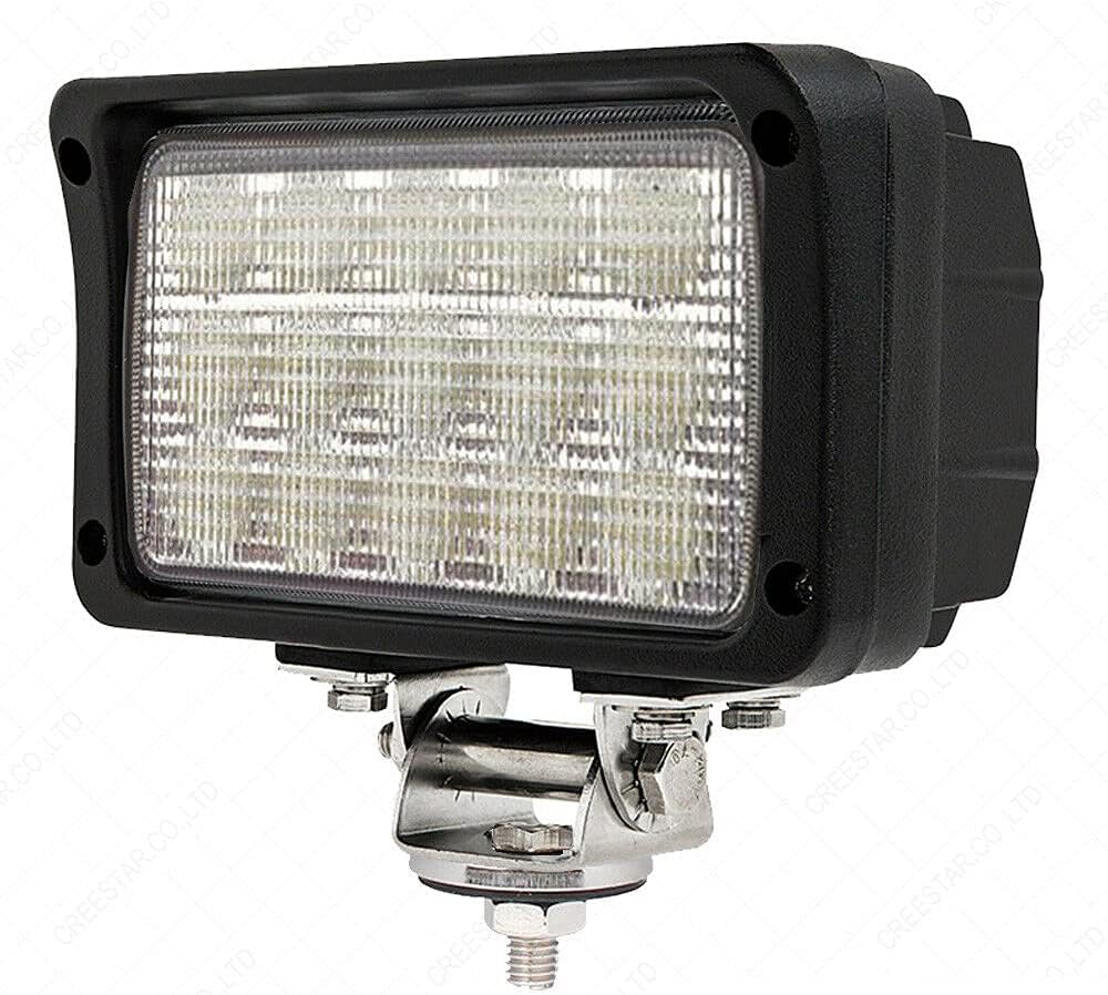 45W Rectangular LED Flood Light Pack of 2 J2399