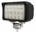45W Rectangular LED Flood Light Pack of 2 J2399