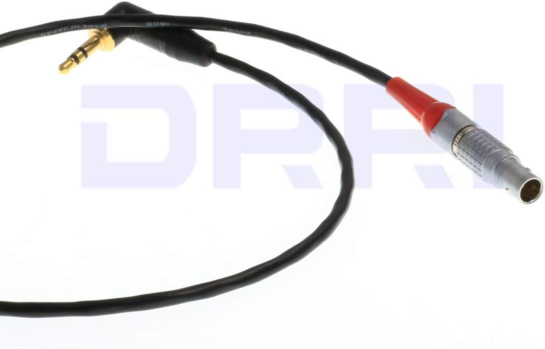 Tentacle Sync Adapter Cable 5Pin to 3.5mm Jack Pack of 2 N79292