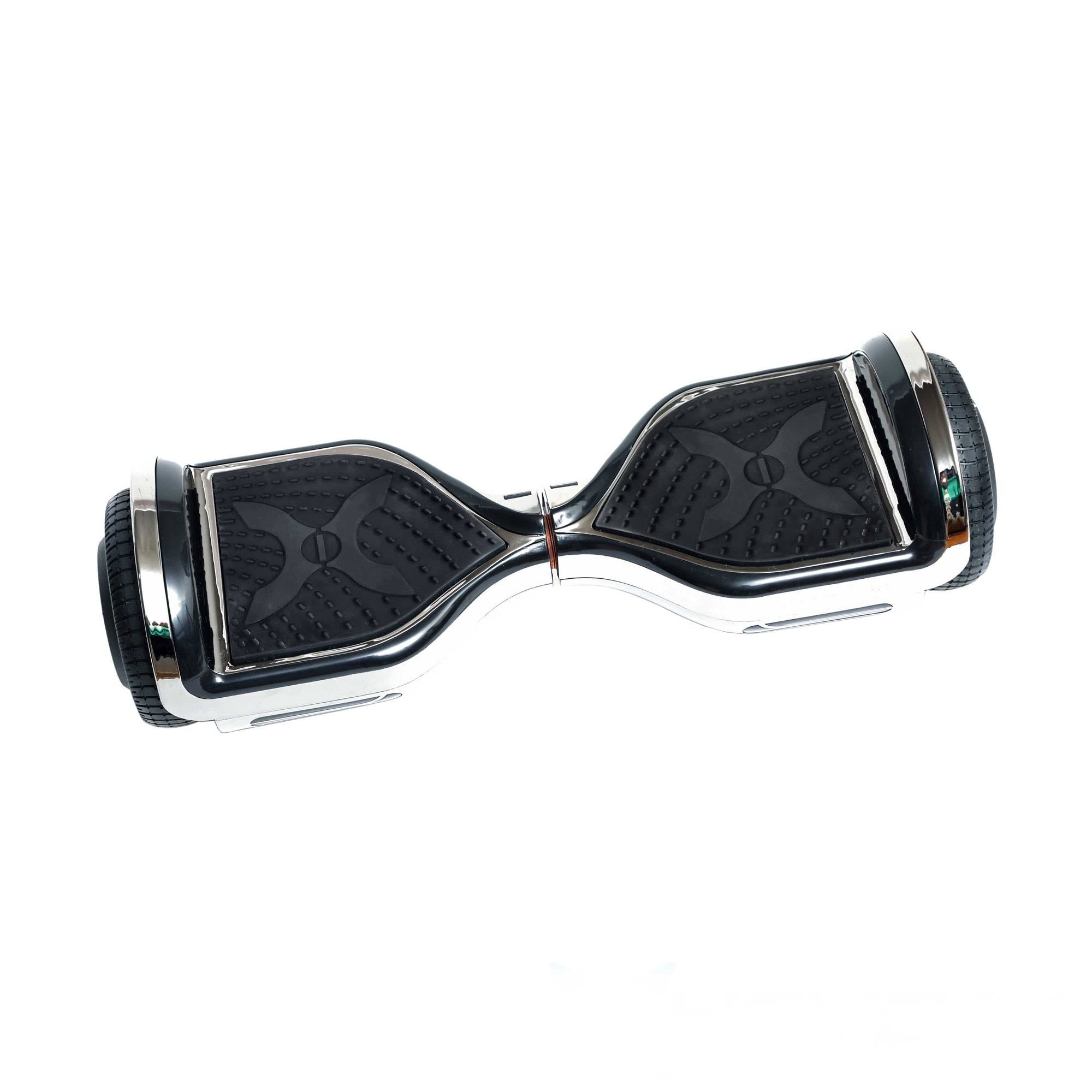 Chrome Electric Hoverboard Scooter Q342646