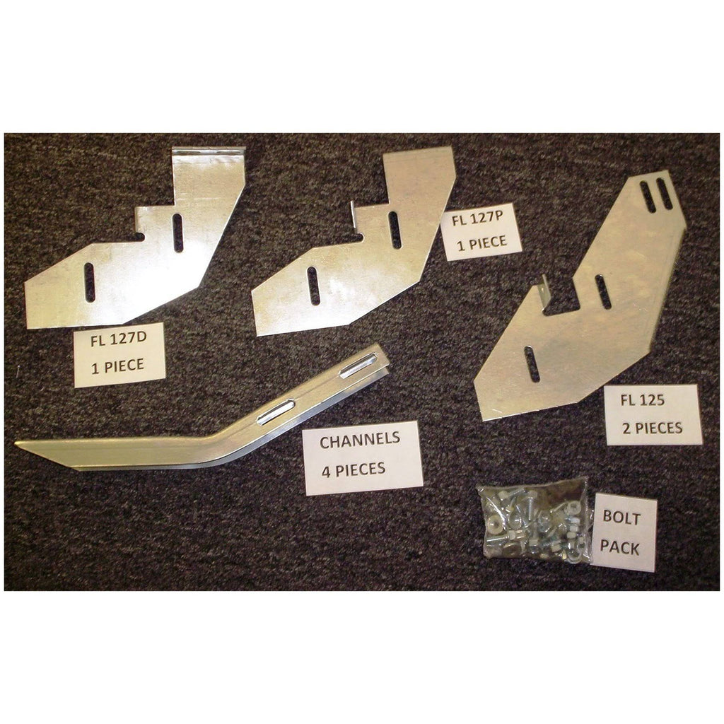 Running Board Bracket Kit F911