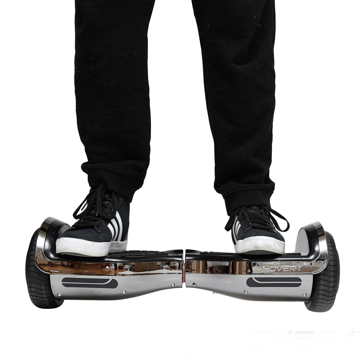 Chrome Electric Hoverboard Scooter Q342646