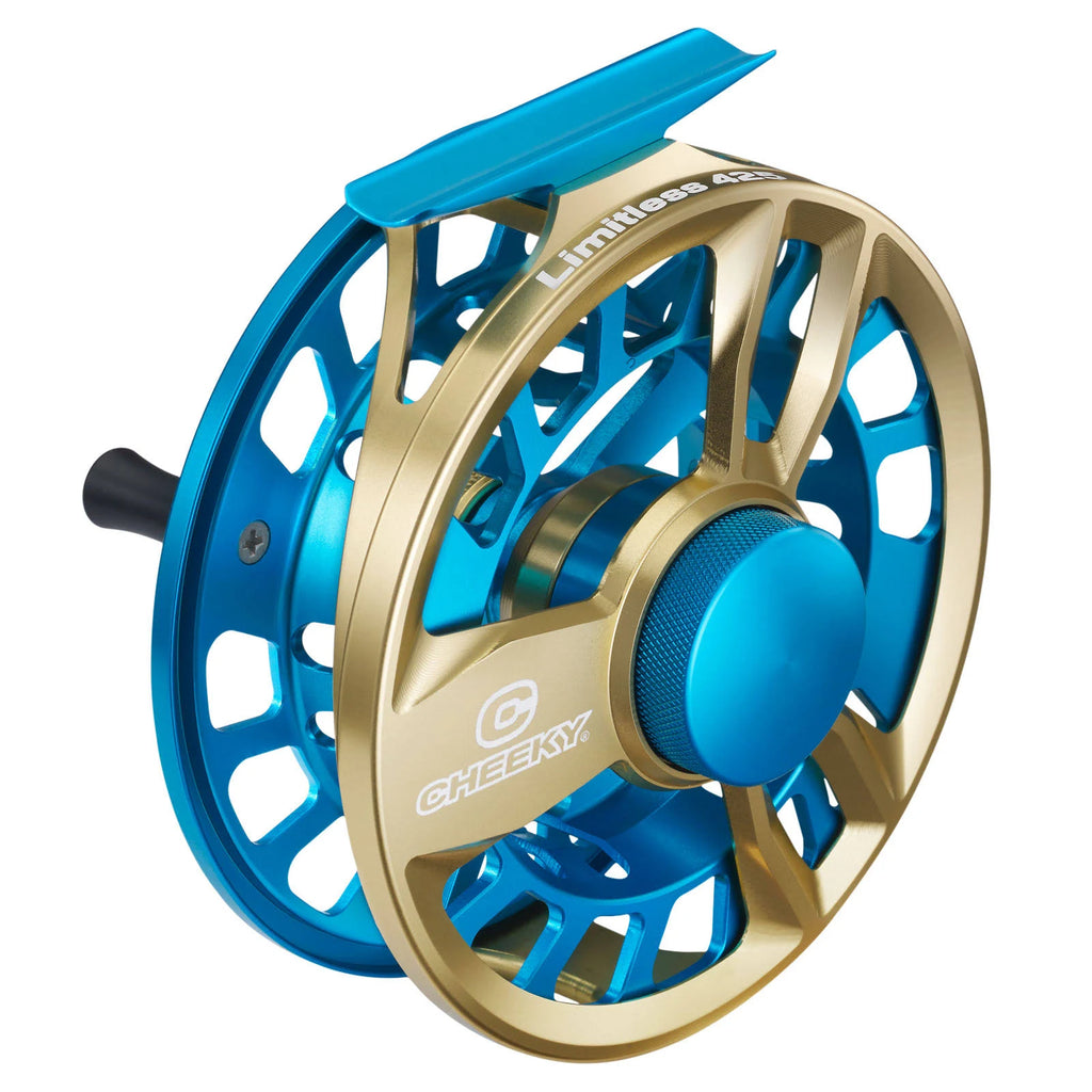 Limitless 425 Fly Reel R9019