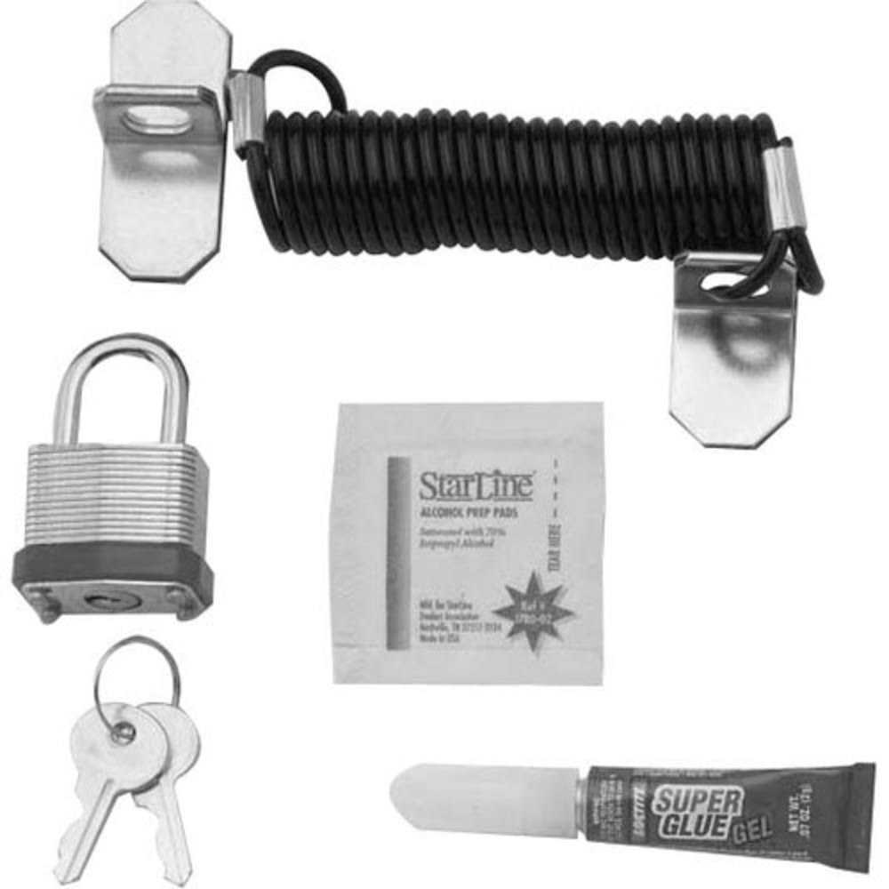 Cable Lock Kit N806354