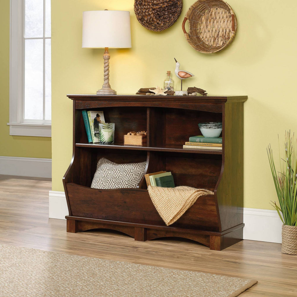 Curado Cherry Bin Bookcase C285831
