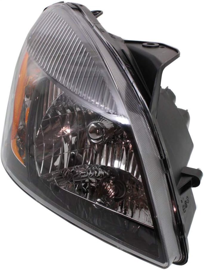 Kia Rio Headlight 2010 2011 Pair DOT Z6116