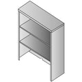 Bookcase Hutch O13018