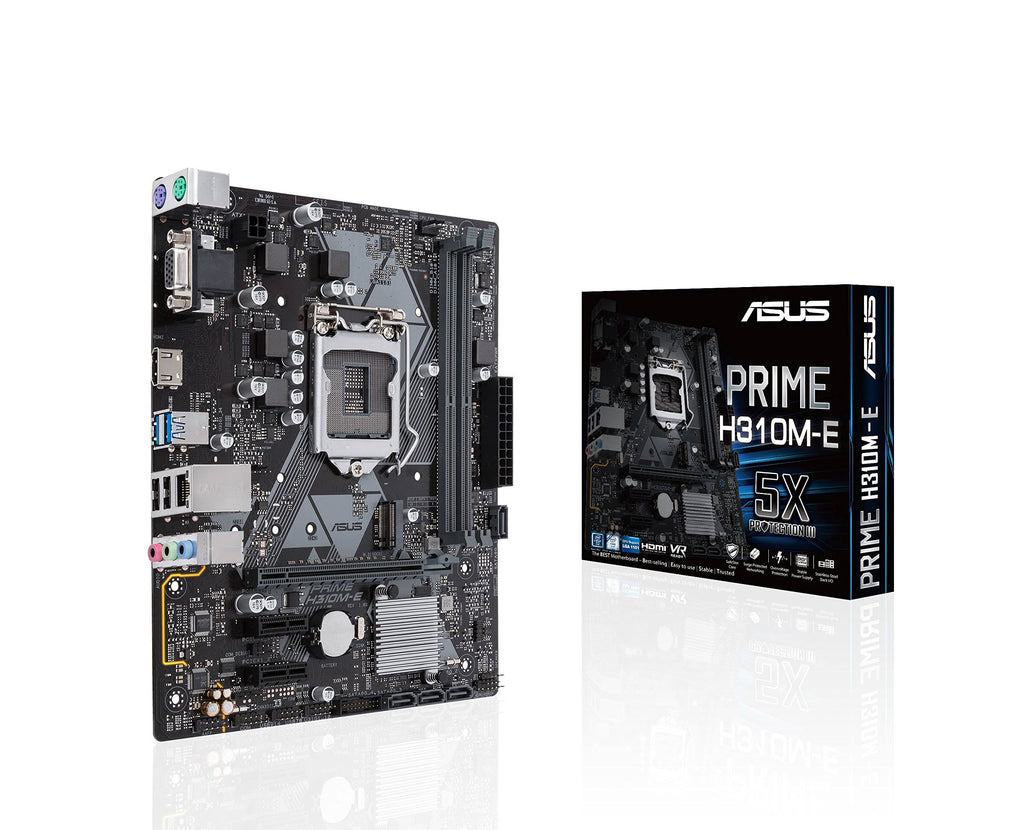 microATX Motherboard with LGA1151 Socket B677