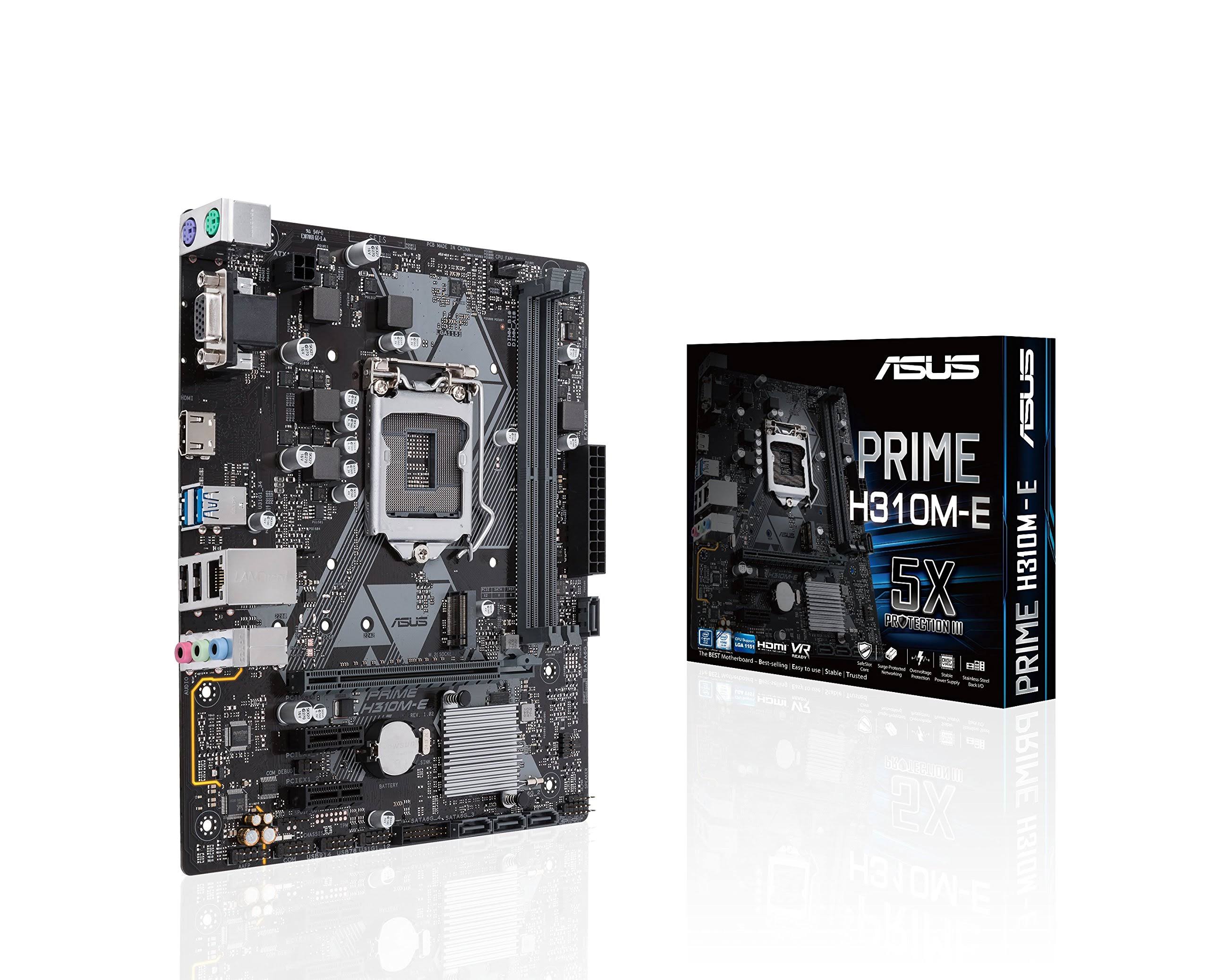 microATX Motherboard with LGA1151 Socket B677