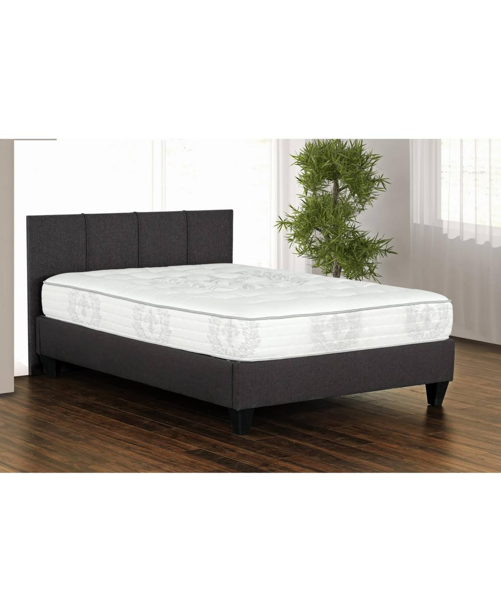 King Pocket Coil Mattress G359