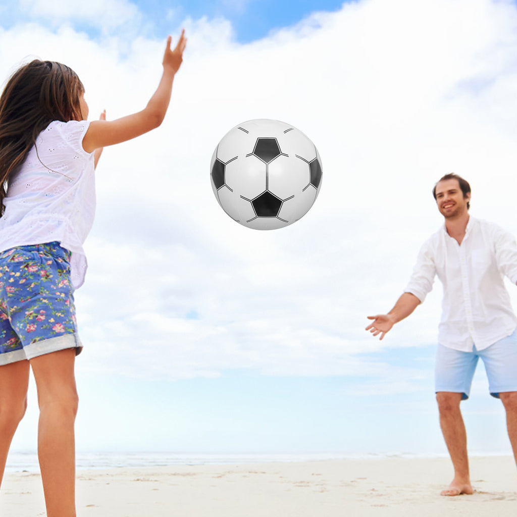 4 Pcs Inflatable Beach Ball Toys F8039