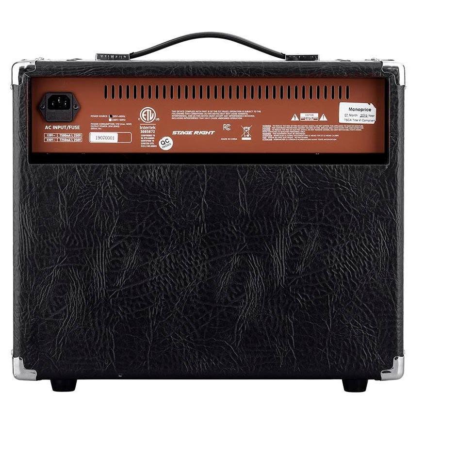 20-Watt Acoustic Guitar Amplifier M8242