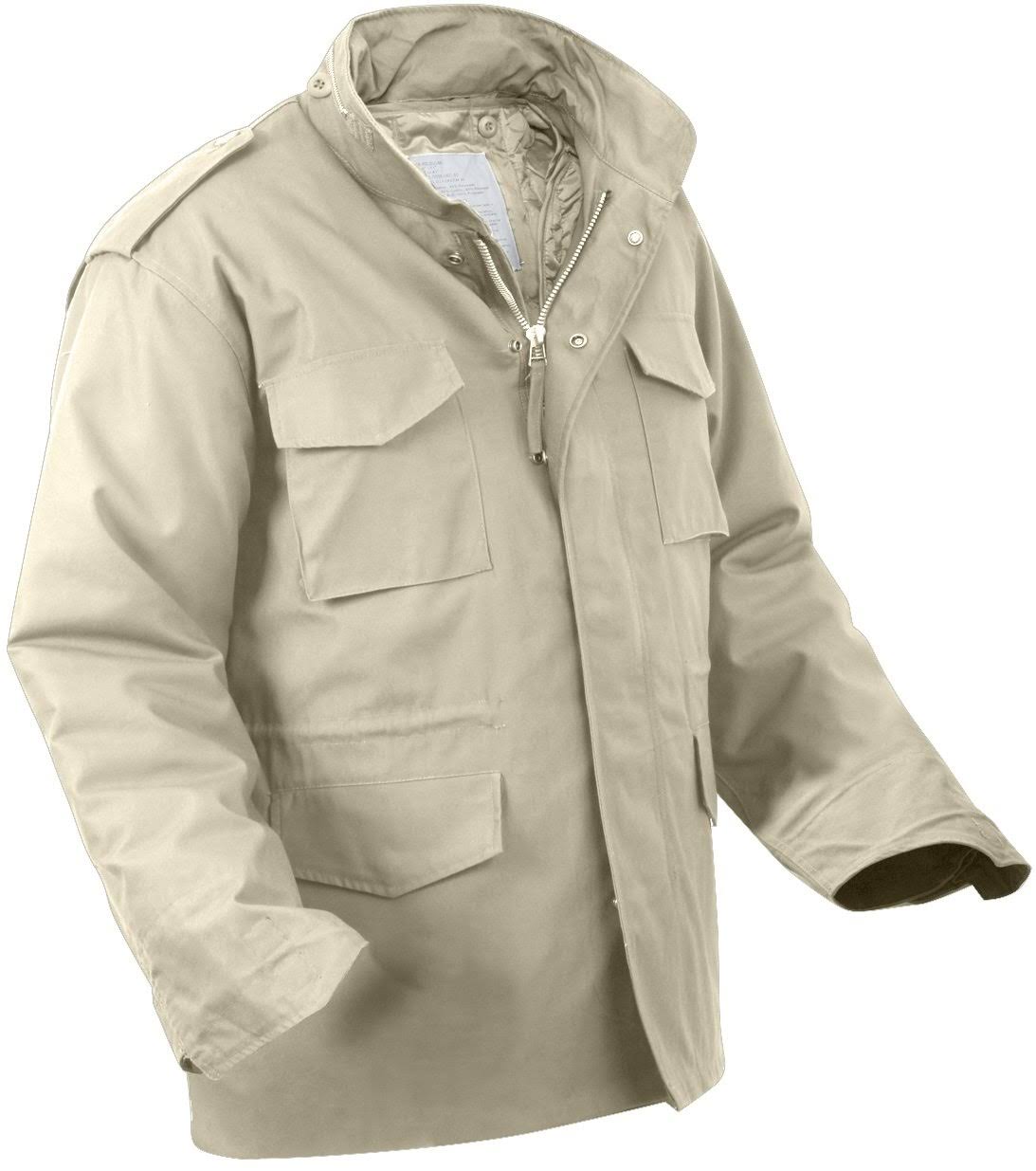ACU Digital CAMO Field Jacket H5690