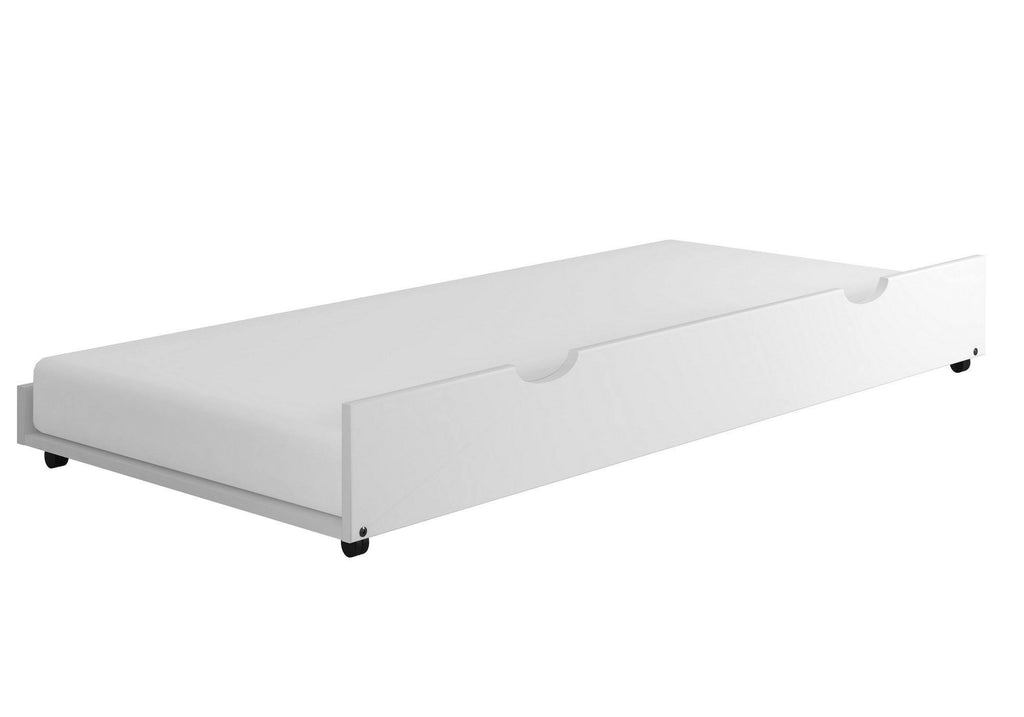 Espresso Twin Trundle U246932