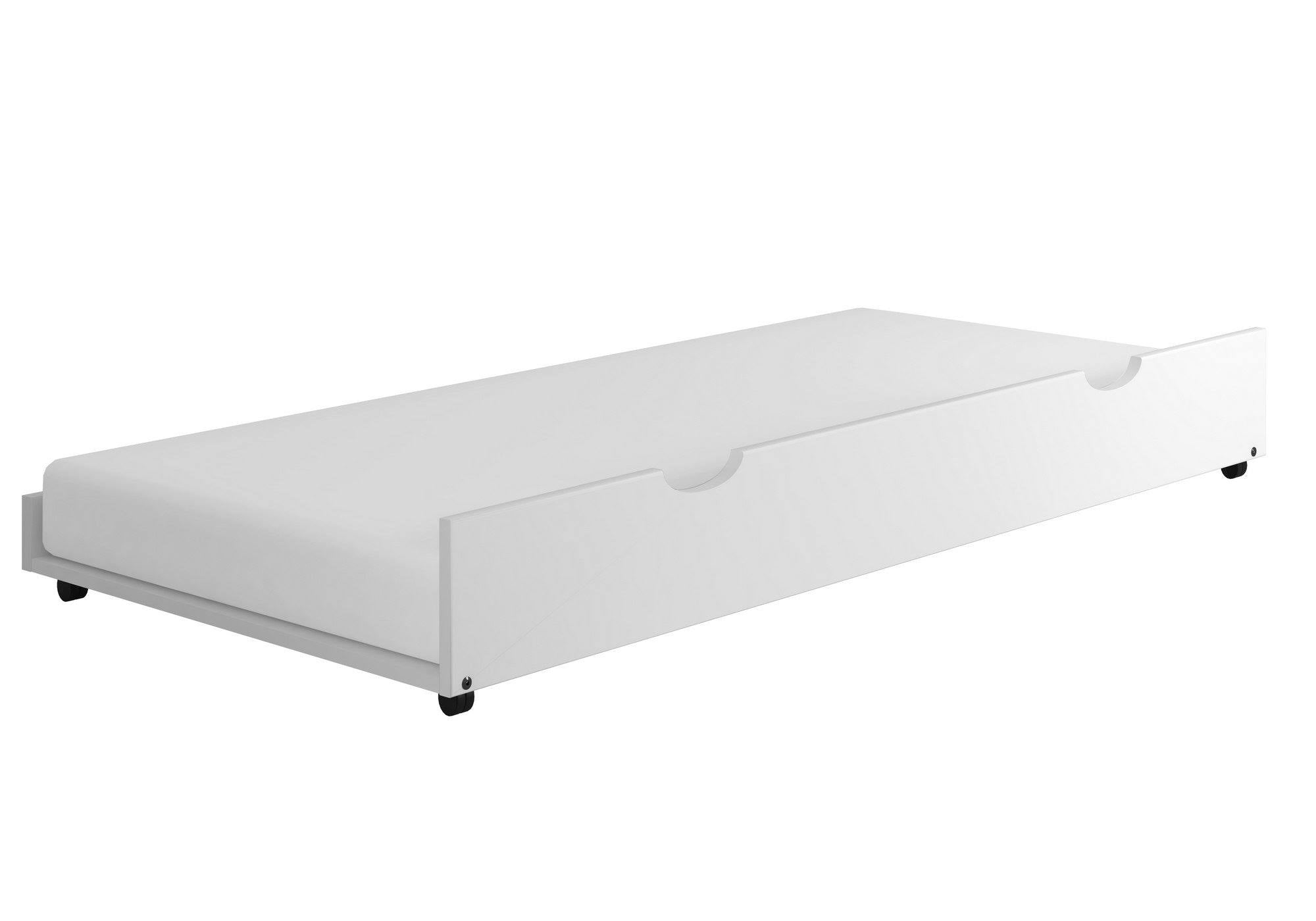Espresso Twin Trundle U246932