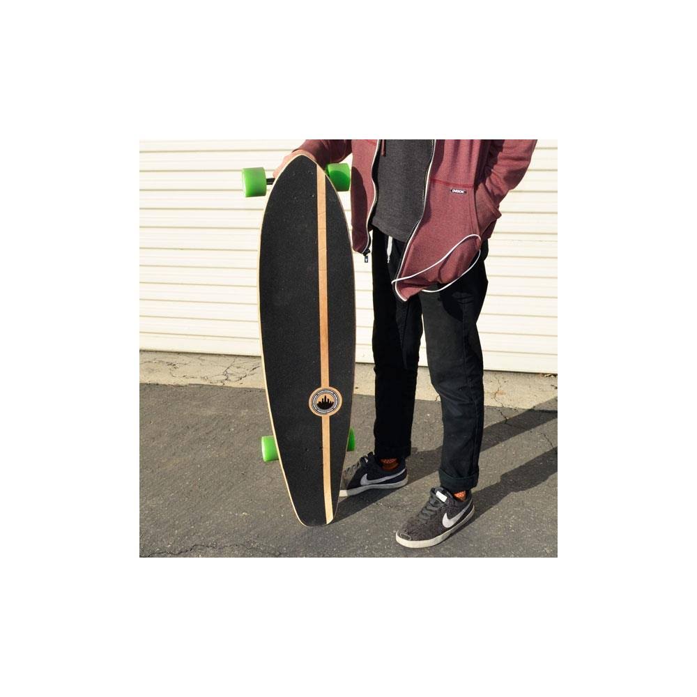 Kicktail Longboard Complete Y267605