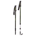 3-piece Aluminum Pole Trekking Poles with Twist Lock Adjustment System G347
