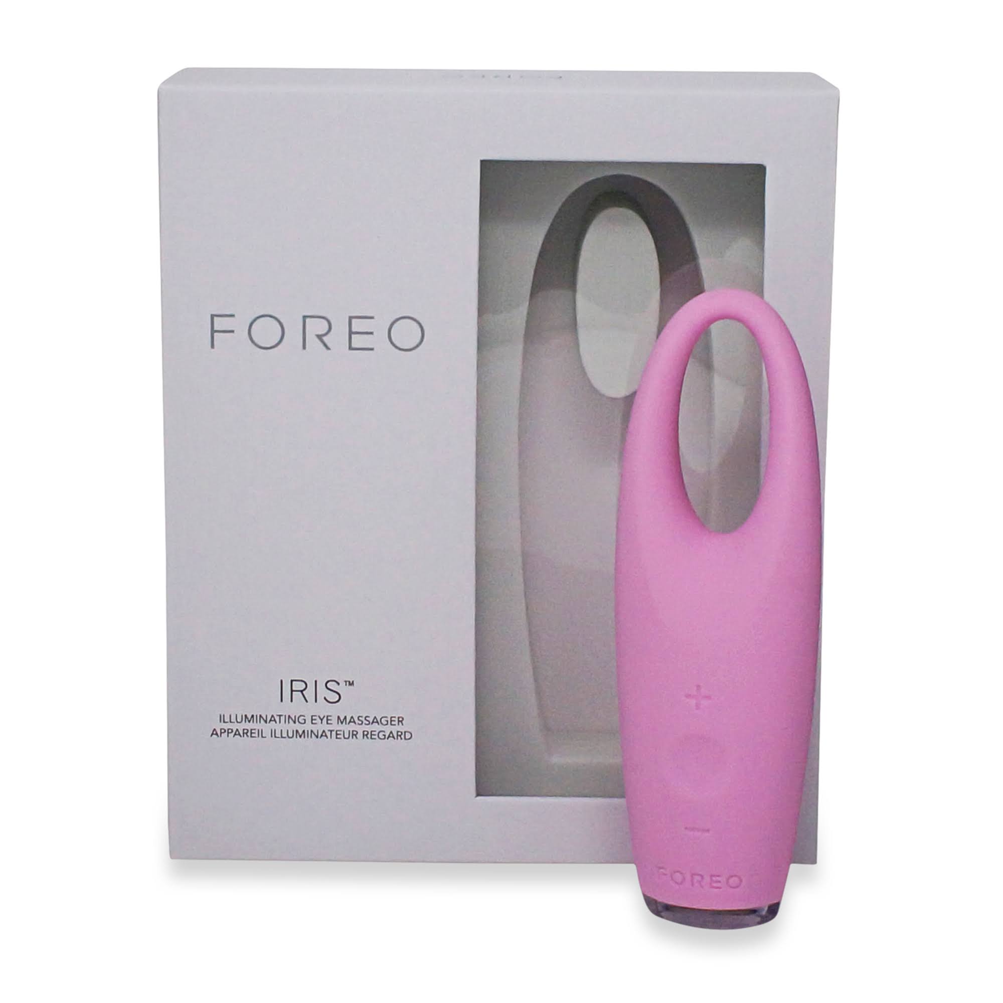 Petal Pink Eye Massager F27577
