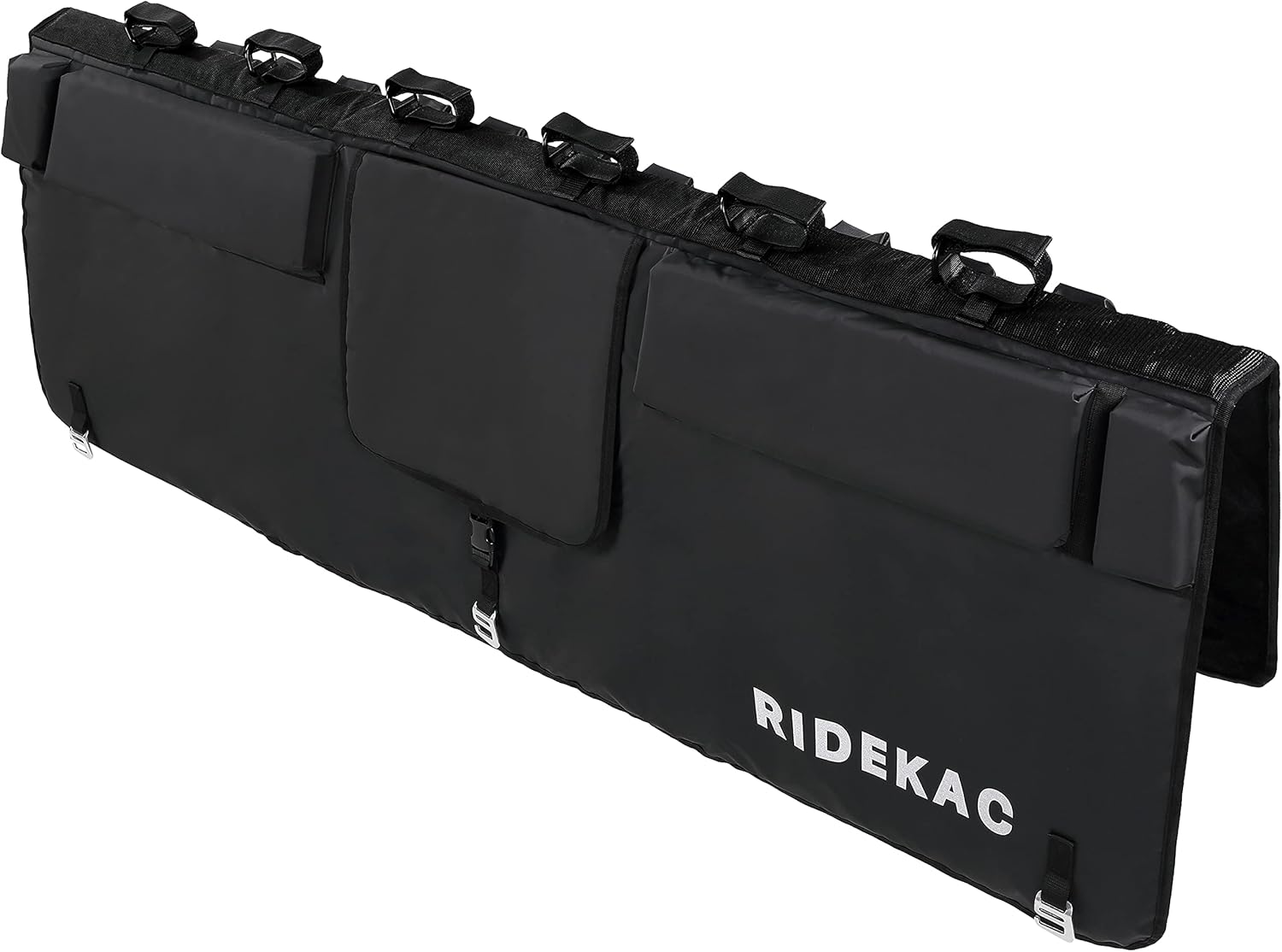 Bike Tailgate Pad with 2 Storage Pockets, 62, Up to 6 Bike Capacity K332903