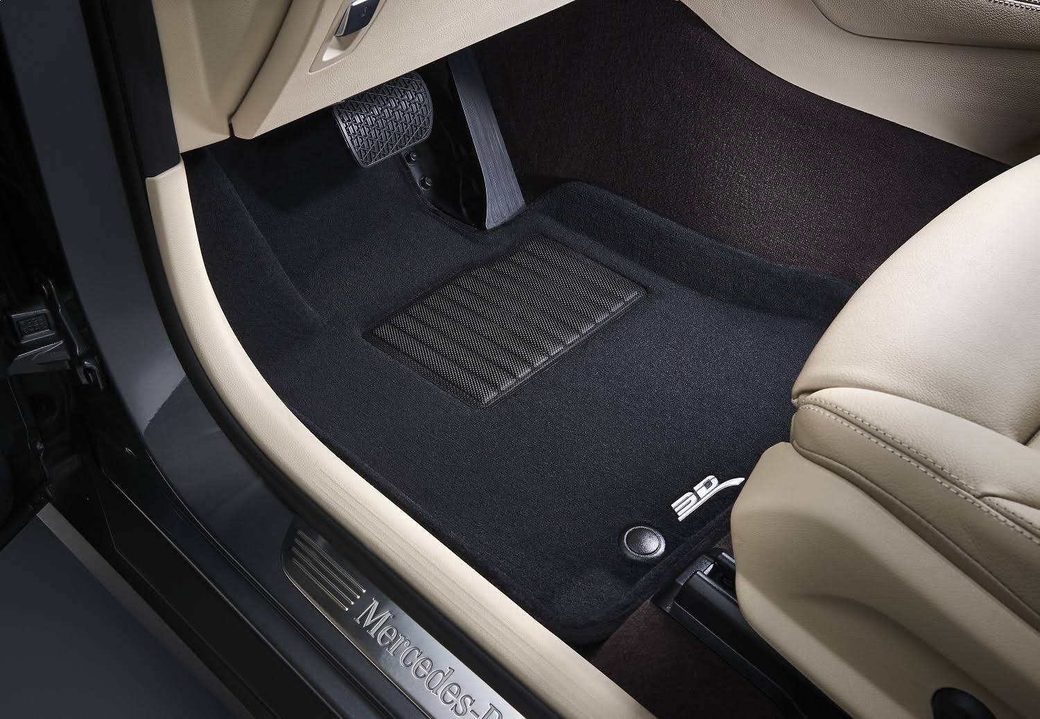 Elegant Floor Mat G3443