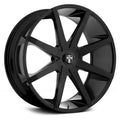 Gloss Black 20x8.5 5x4.5 / 5x120 35mm Wheel M31888