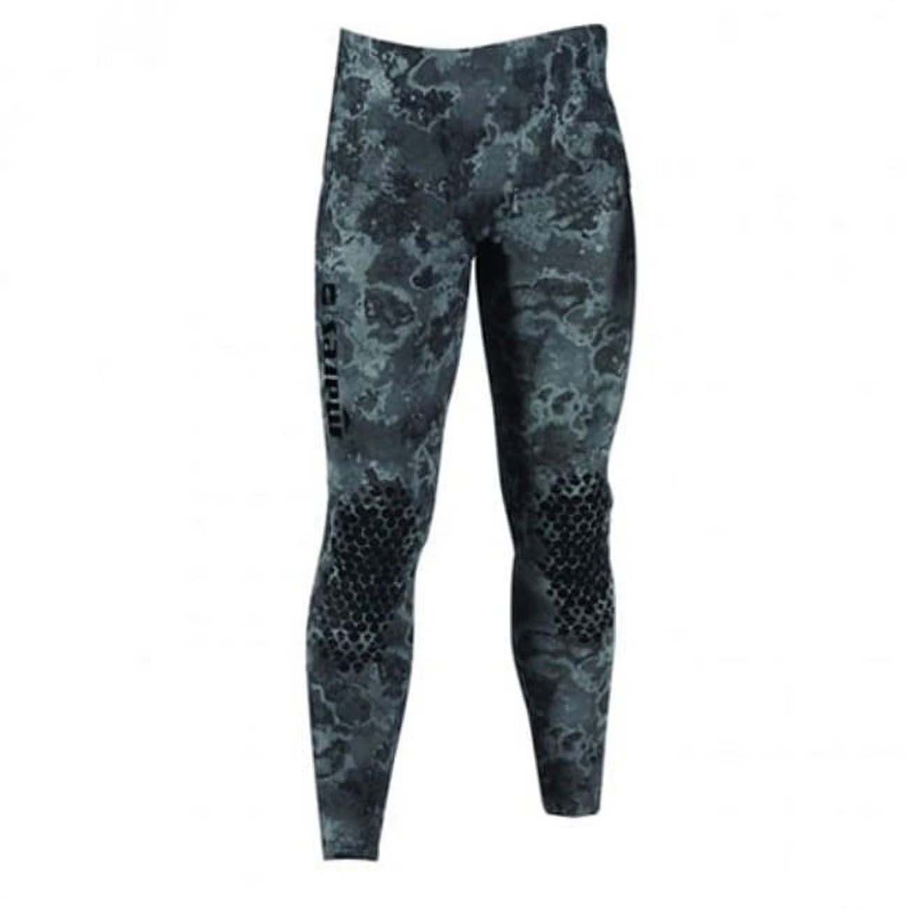 5mm Explorer Wetsuit Pants Black Camo I51905