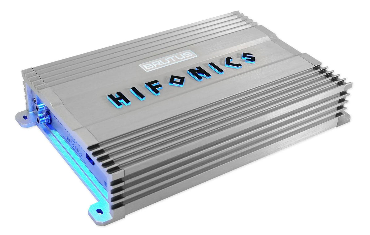 1,300-Watt Max Monoblock D-Class Amp B69547