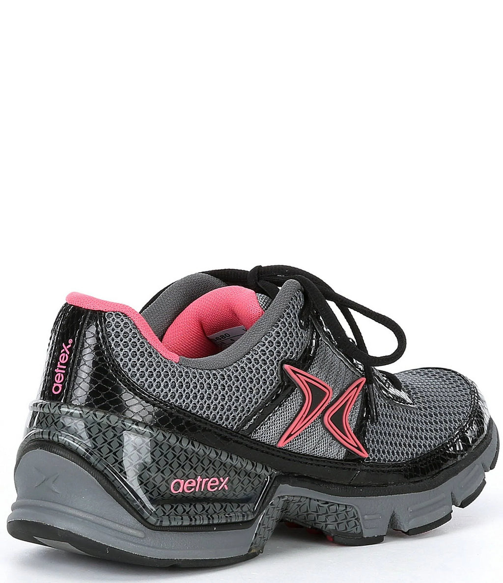 Black Fitness Runner O35679