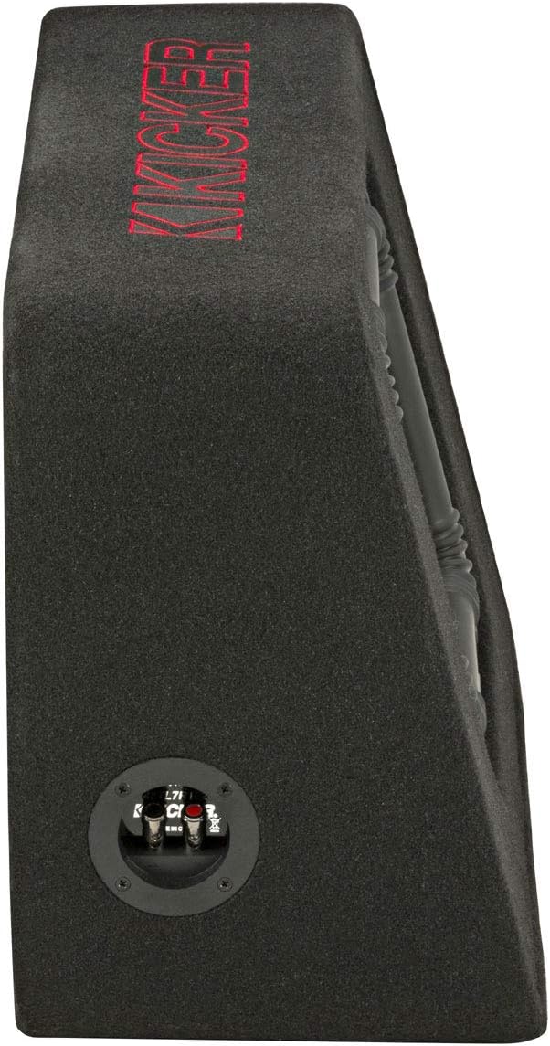 10 Truck Sub Box Bundle with Amplifier & Amp Kit R2115
