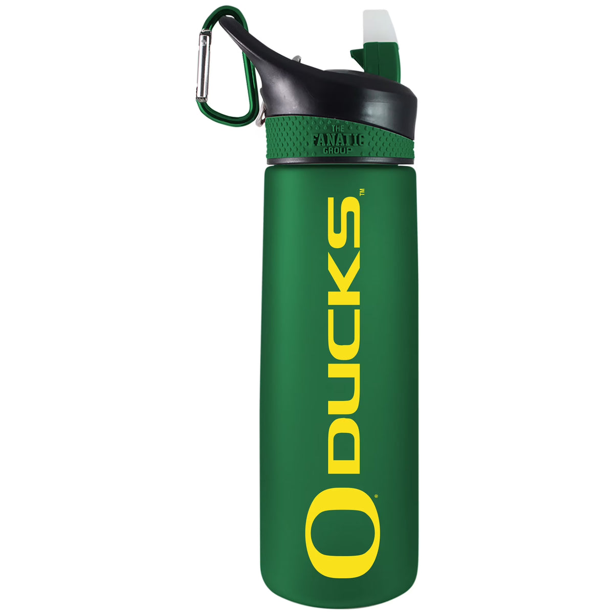 Green Oregon Ducks 24oz. Tritan Plastic Sport Bottle N83843