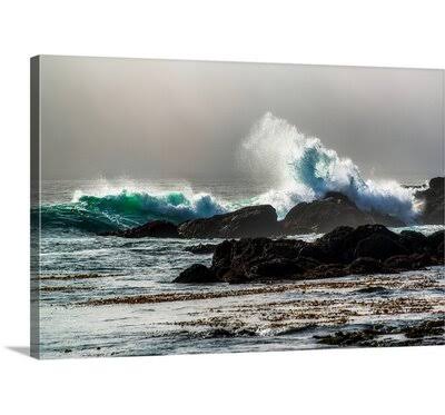 Canvas Photographic Print R109
