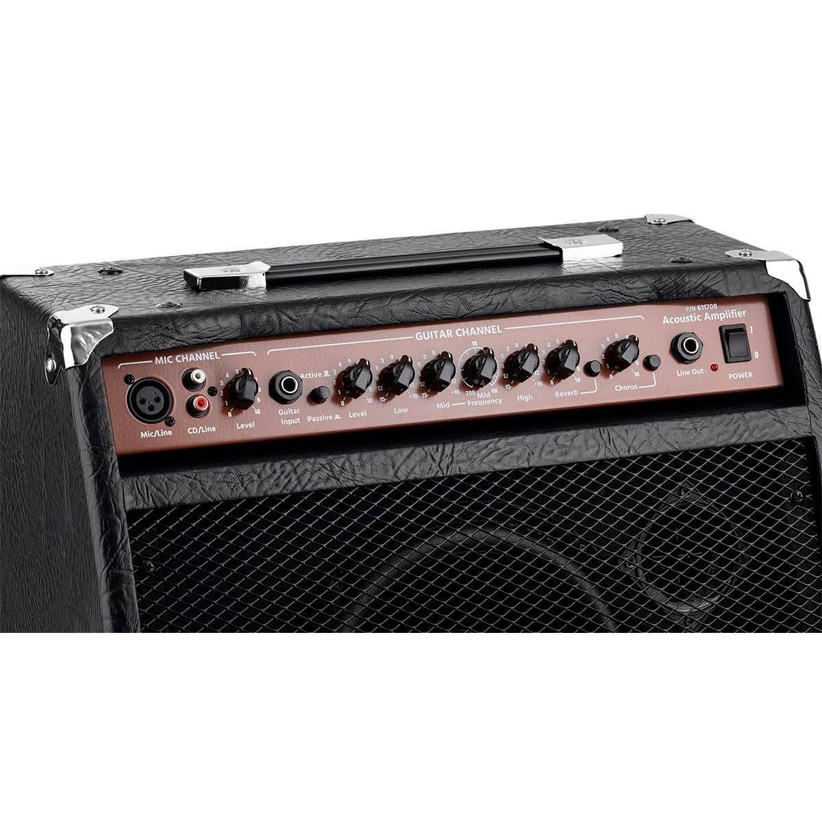 20-Watt Acoustic Guitar Amplifier M8242