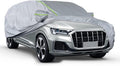 300D Oxford Waterproof Full Exterior SUV Car Cover with Zipper E185394