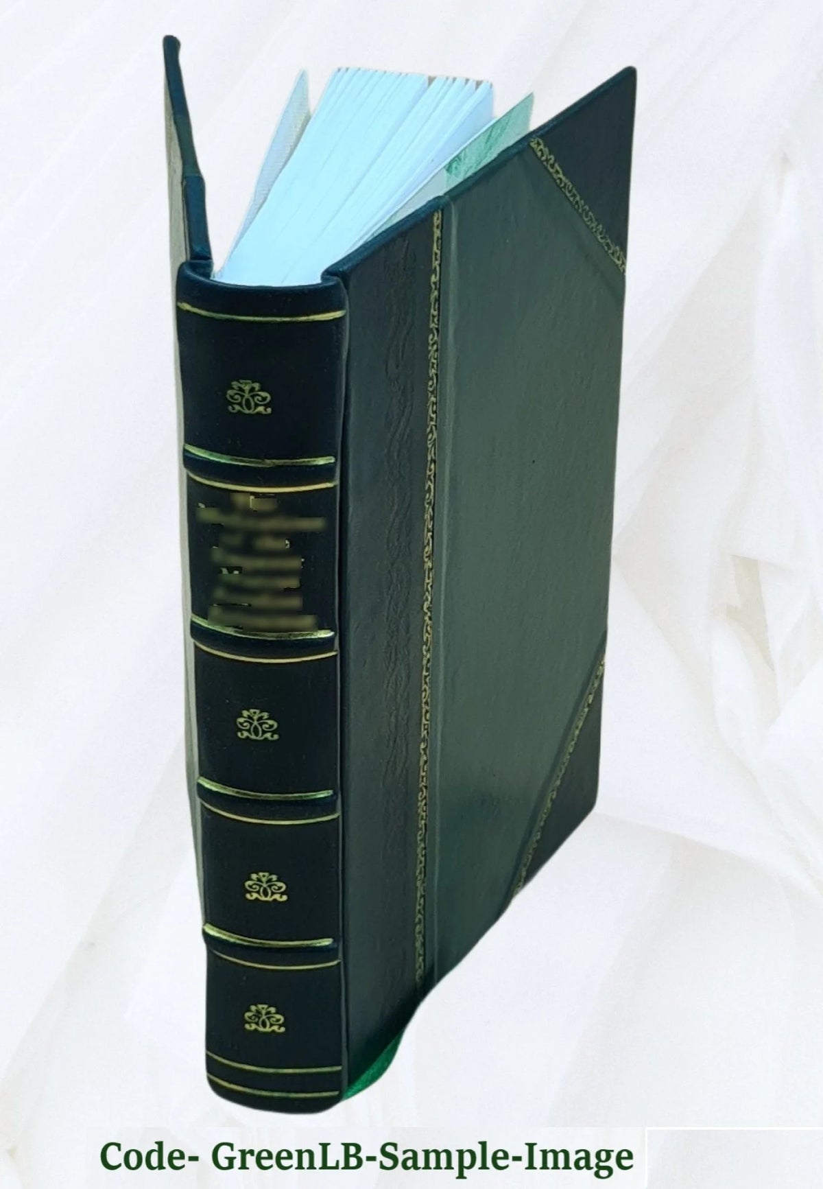 Manual of the Trees of North America, Volume v.2, Leather Bound J447056