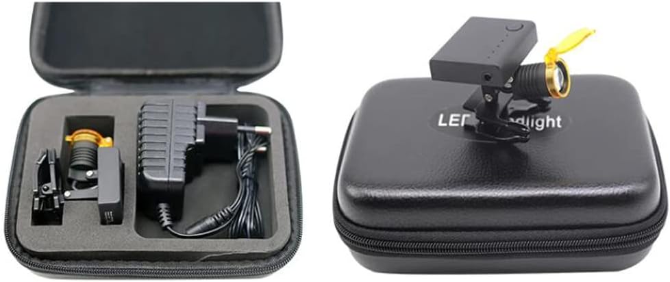 3 W LED Headlight with Optical Filter R527720