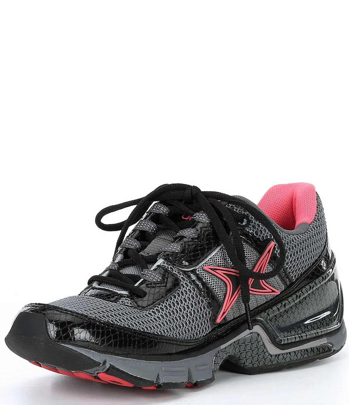 Black Fitness Runner O35679