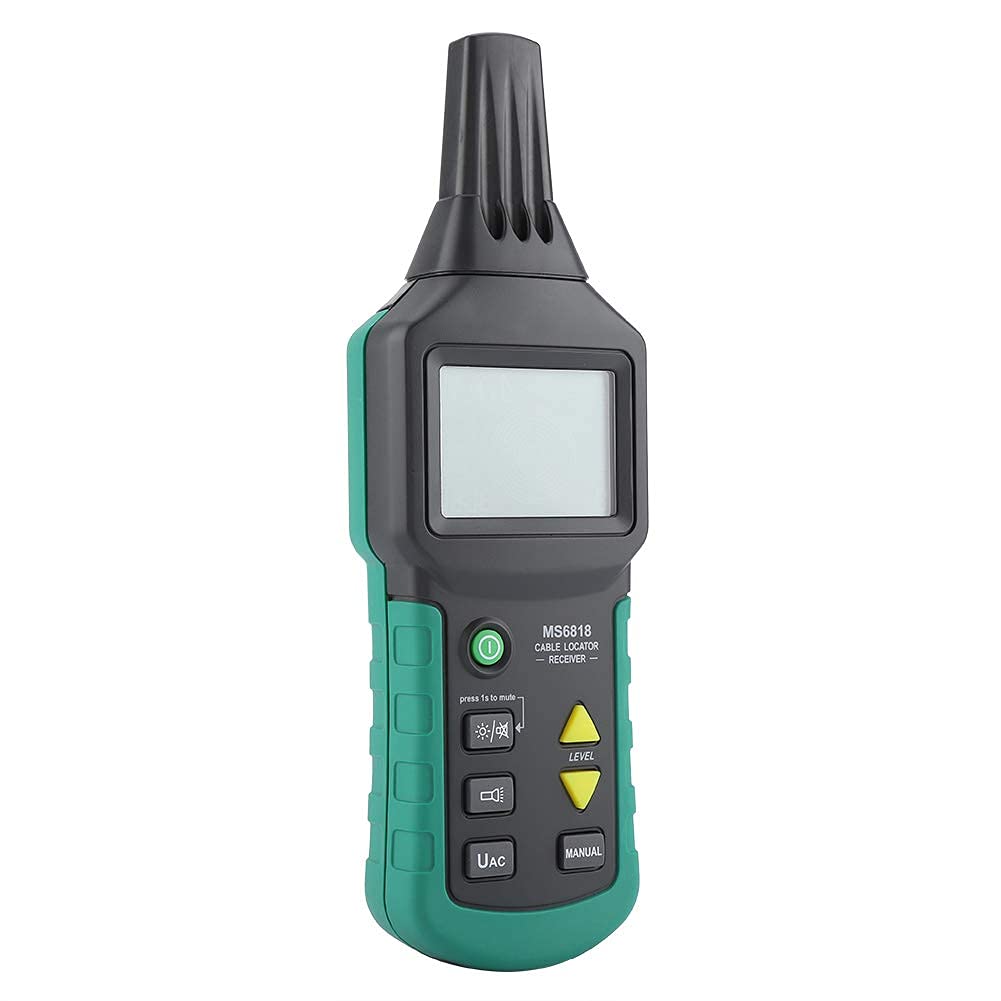 Cable Locator Metal Pipe Detector Tester G535