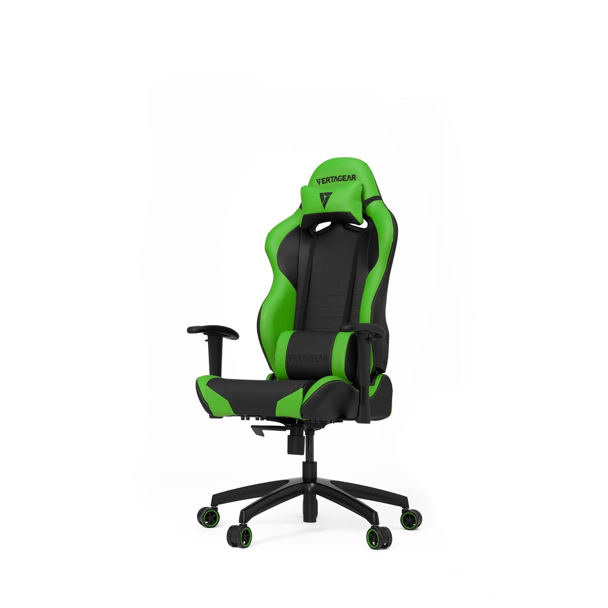 White/Purple Gaming Chair D577