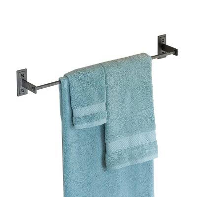 Bronze Wall Mounted Towel Bar V914