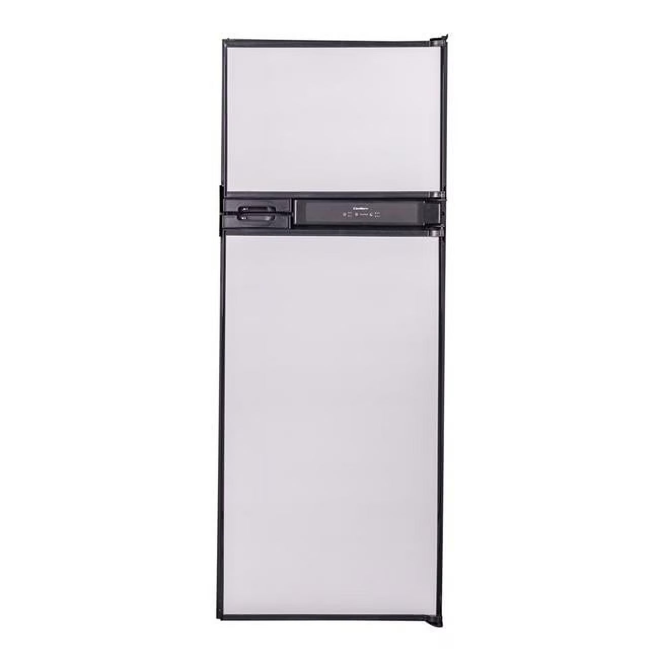 Stainless RV Refrigerator 10 cf/12V C7237