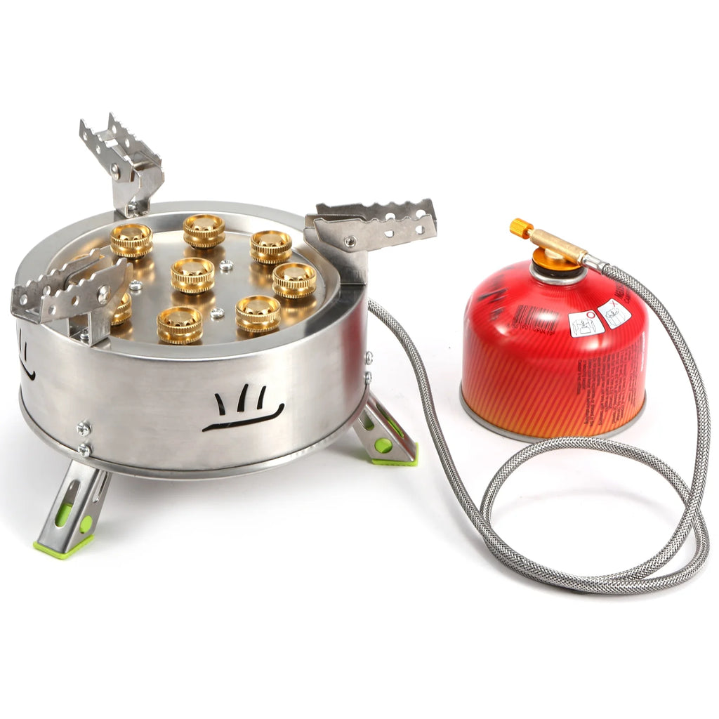 Portable Camping Gas Stove W4435